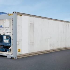 40ft High Cube Refrigerated Container