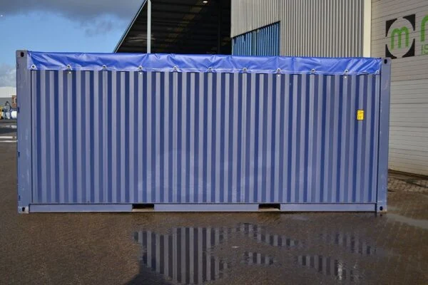 20′ HC Open Top Container - Image 3