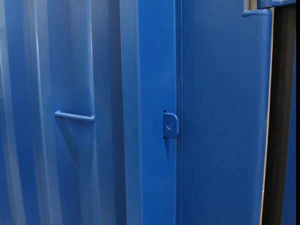 20ft Hi Cube Container (9′ 6″ high) suitable for IBC storage Sliding Door - Image 3
