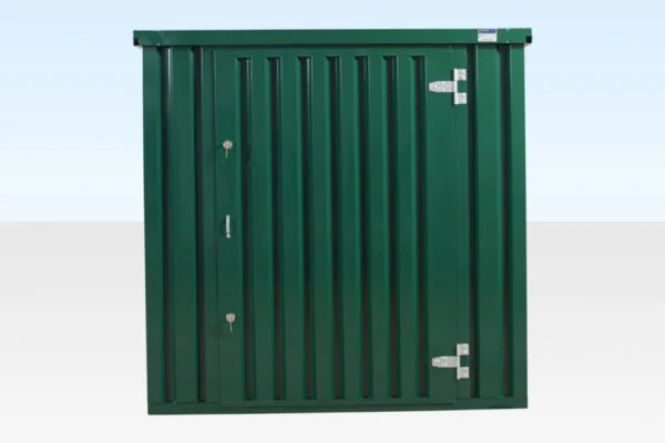 3M X 2.1M Flat Pack Storage Container - Image 3