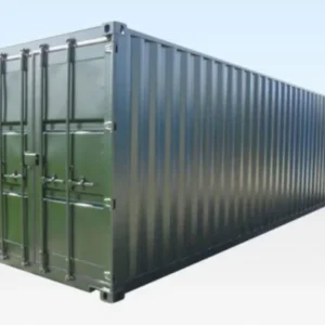 30Ft X 8Ft Shipping Container One Trip – Cut Down