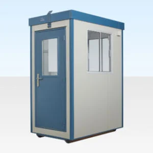 20Ft x 8Ft Steel Office/Store Cabin - Image 4