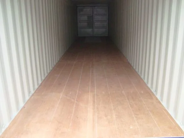 40ft High Cube (9′ 6″ high) Double Door Container (DD) - Image 5
