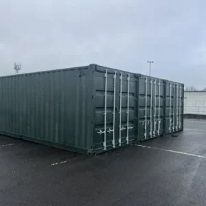 40 Ft Used Shipping Container Wind And Watertight