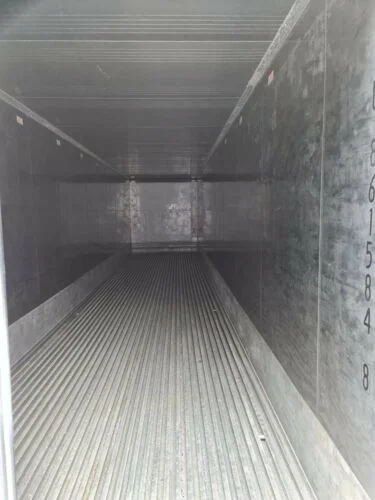 40Ft Hc Used Refrigerated Container Carrier Machine - Image 3