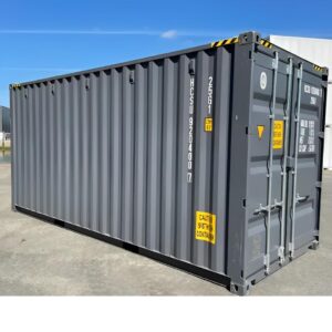 20ft High Cube Container – One Trip (9ft 6′ high)